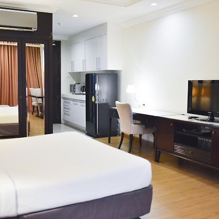 Lk Legend Hotel Pattaya Eksteriør billede