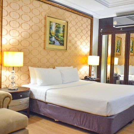 Lk Legend Hotel Pattaya Eksteriør billede