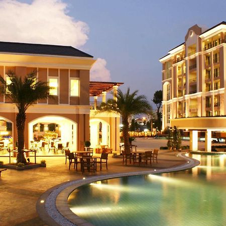 Lk Legend Hotel Pattaya Eksteriør billede