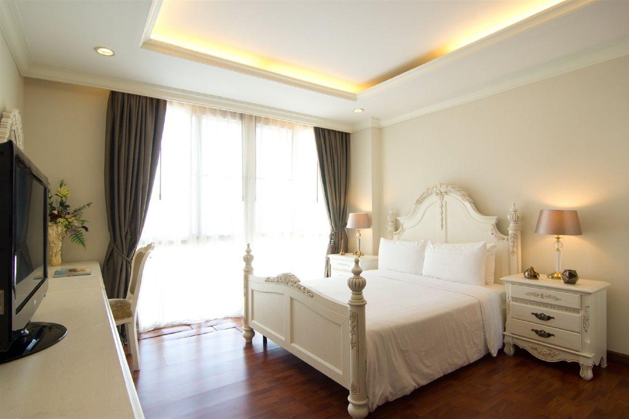 Lk Legend Hotel Pattaya Eksteriør billede