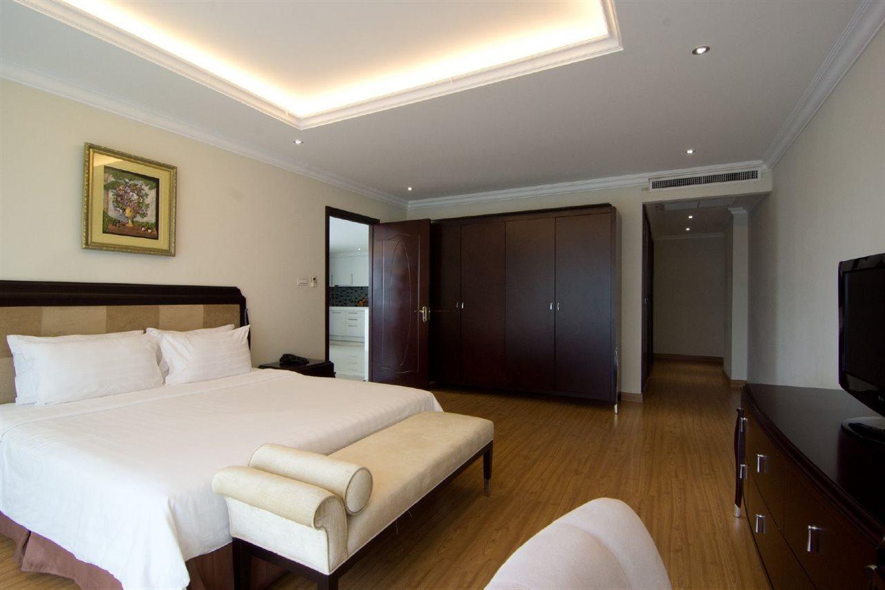 Lk Legend Hotel Pattaya Eksteriør billede