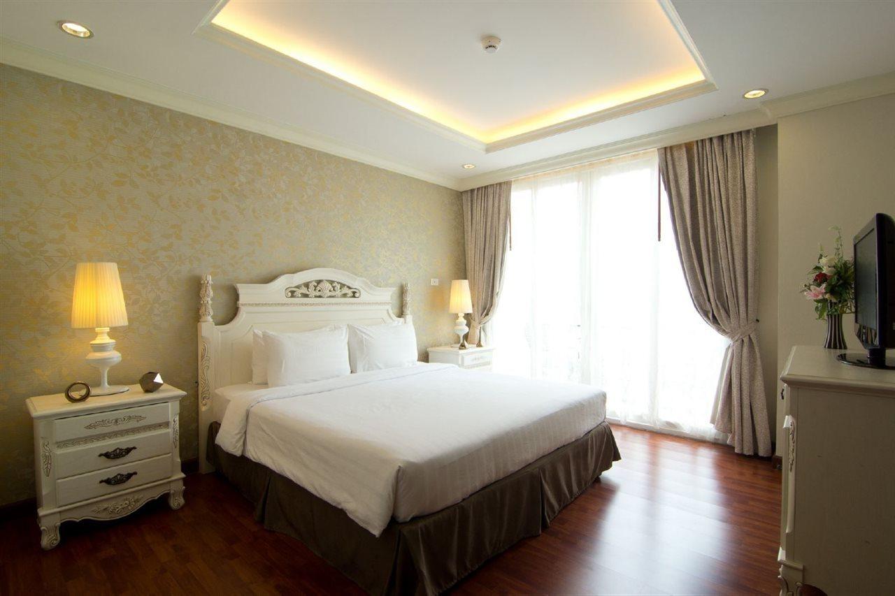 Lk Legend Hotel Pattaya Eksteriør billede