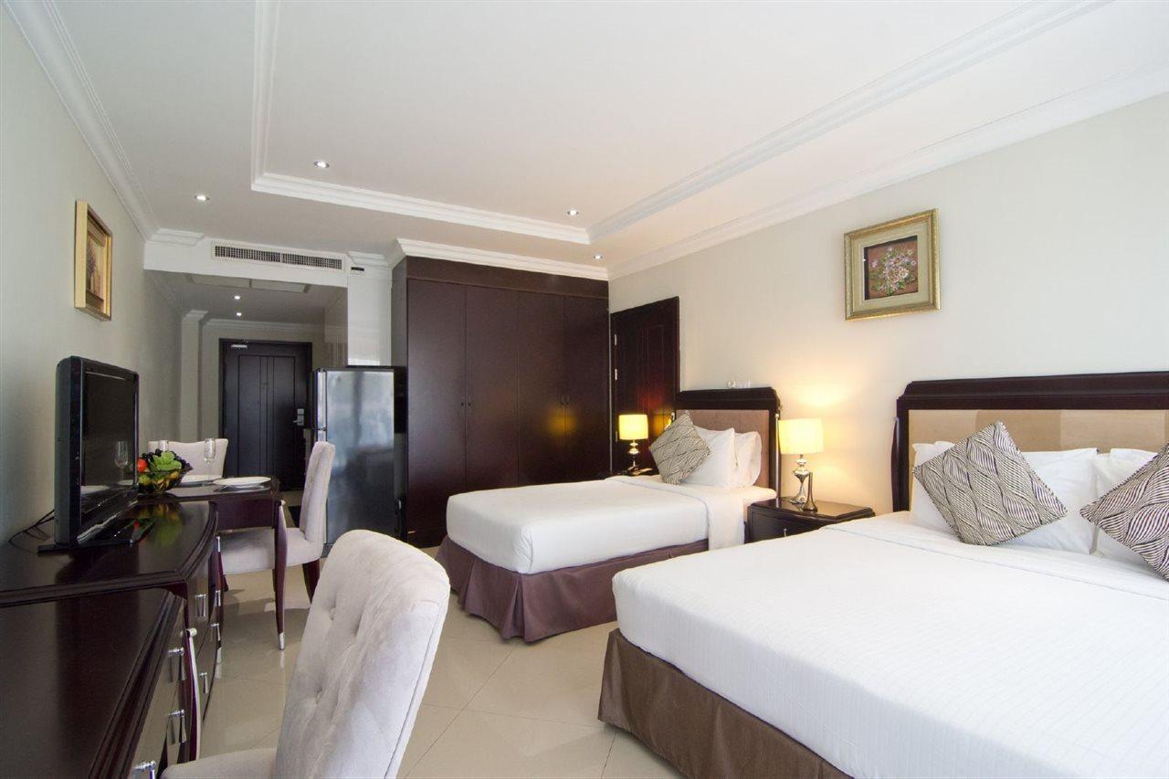 Lk Legend Hotel Pattaya Eksteriør billede