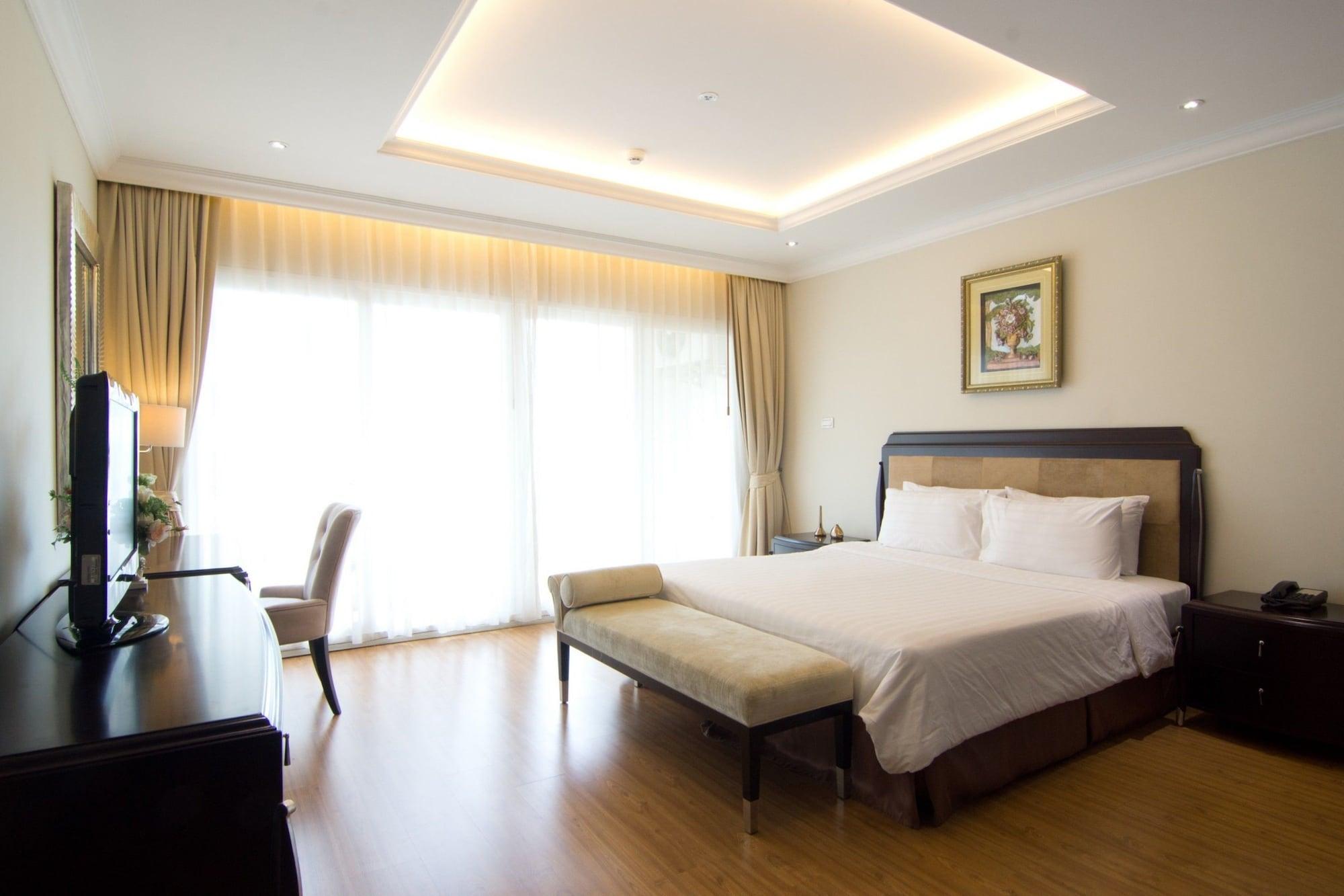 Lk Legend Hotel Pattaya Eksteriør billede