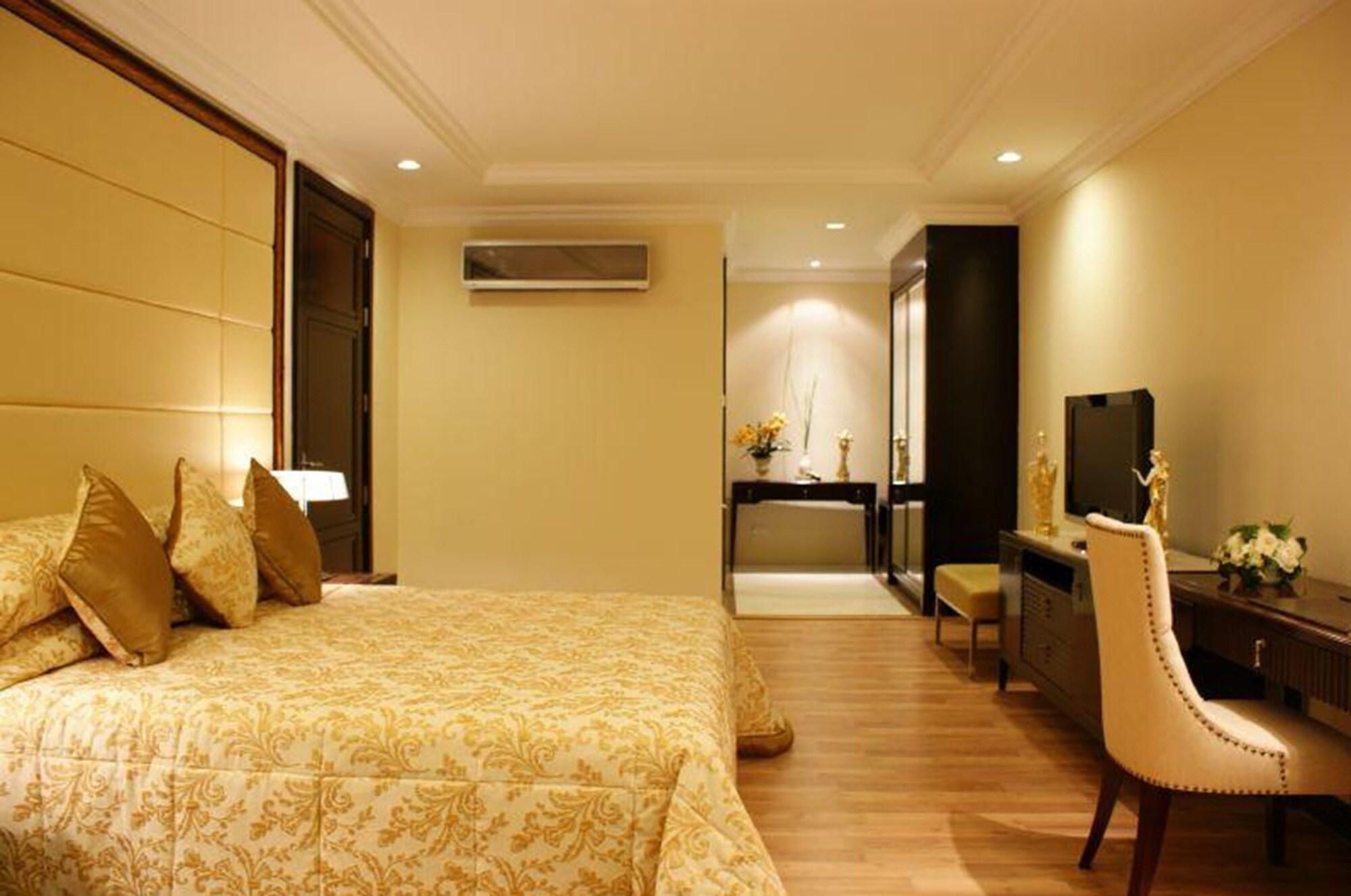 Lk Legend Hotel Pattaya Eksteriør billede