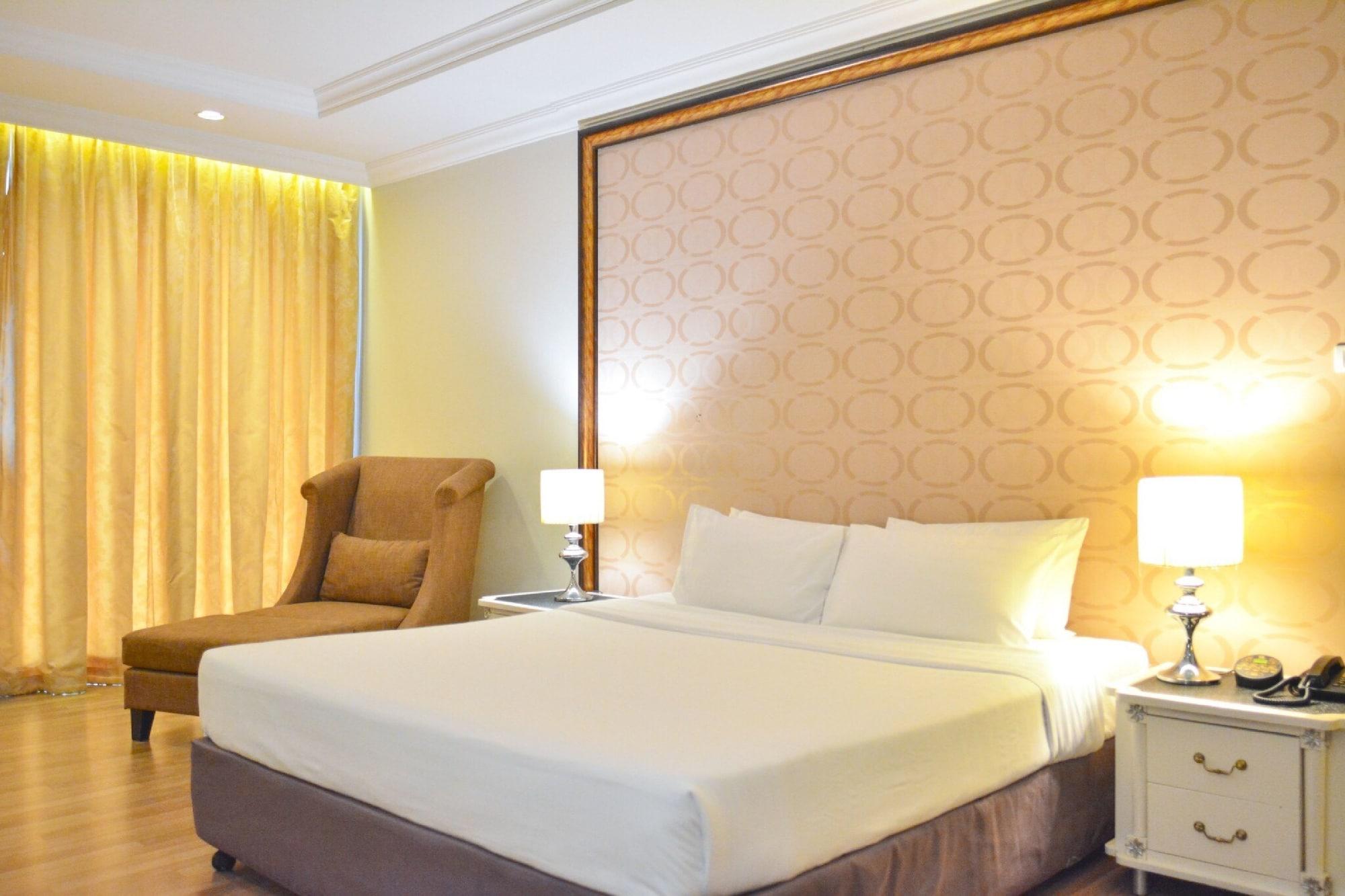 Lk Legend Hotel Pattaya Eksteriør billede