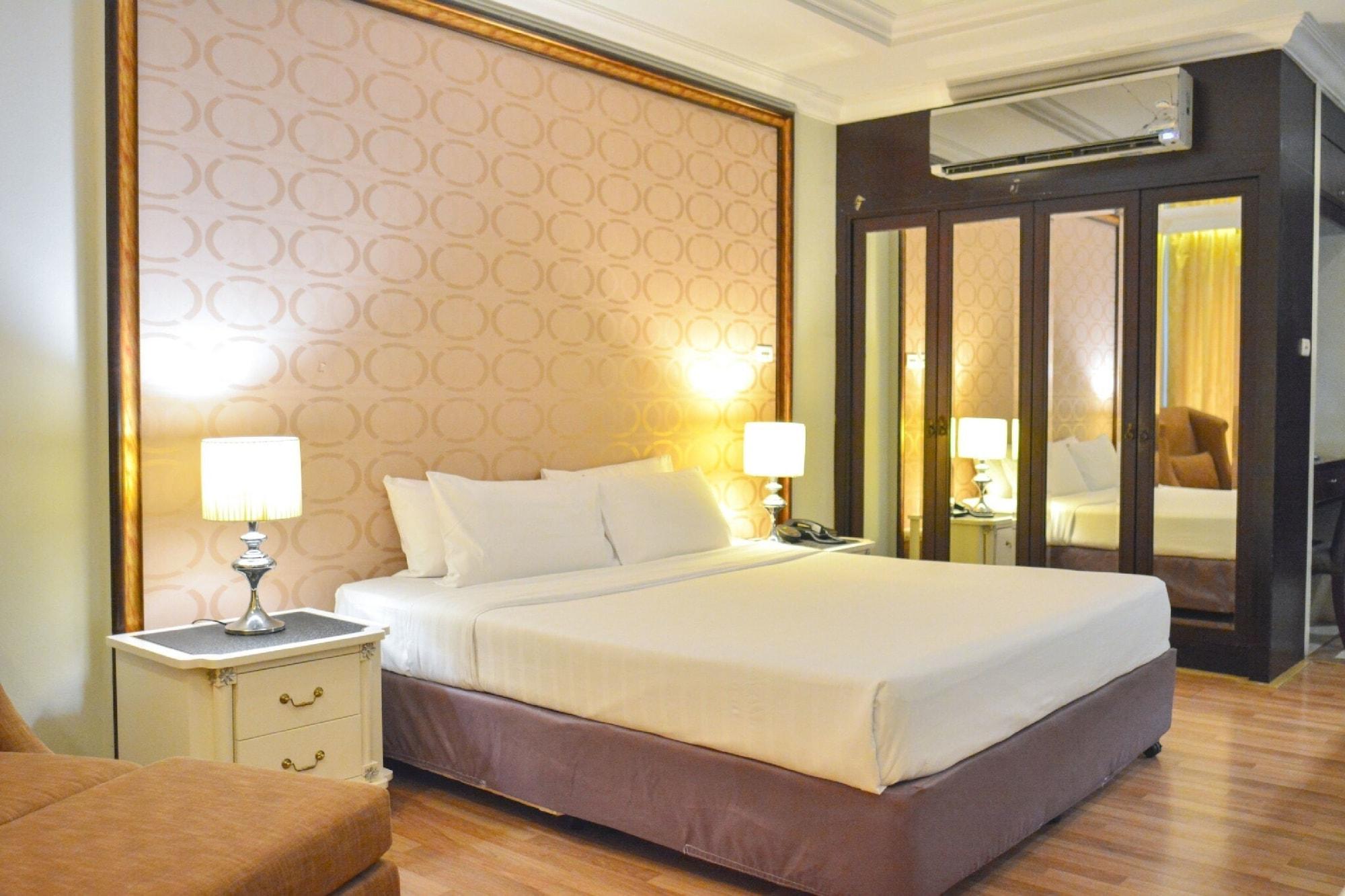 Lk Legend Hotel Pattaya Eksteriør billede