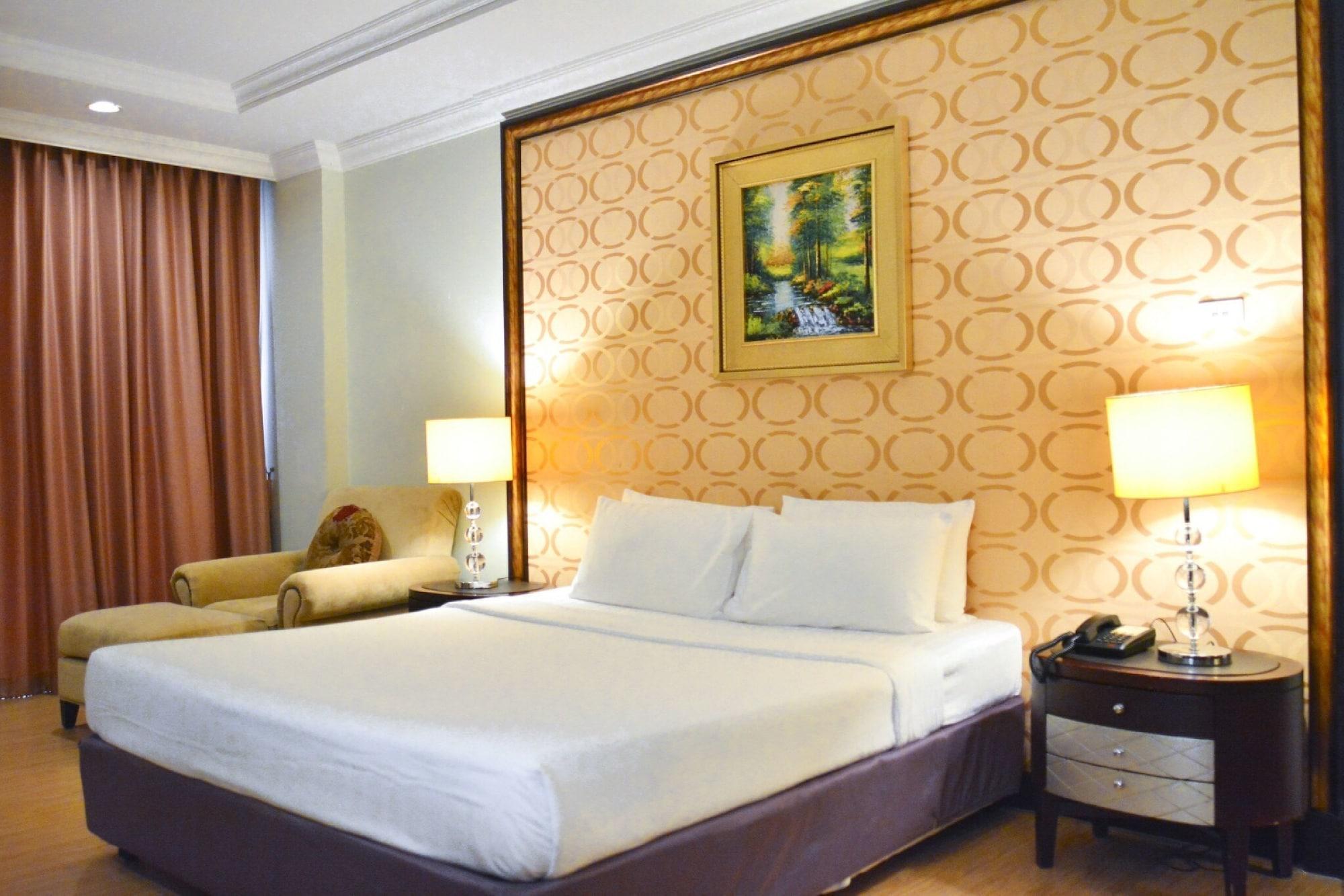Lk Legend Hotel Pattaya Eksteriør billede