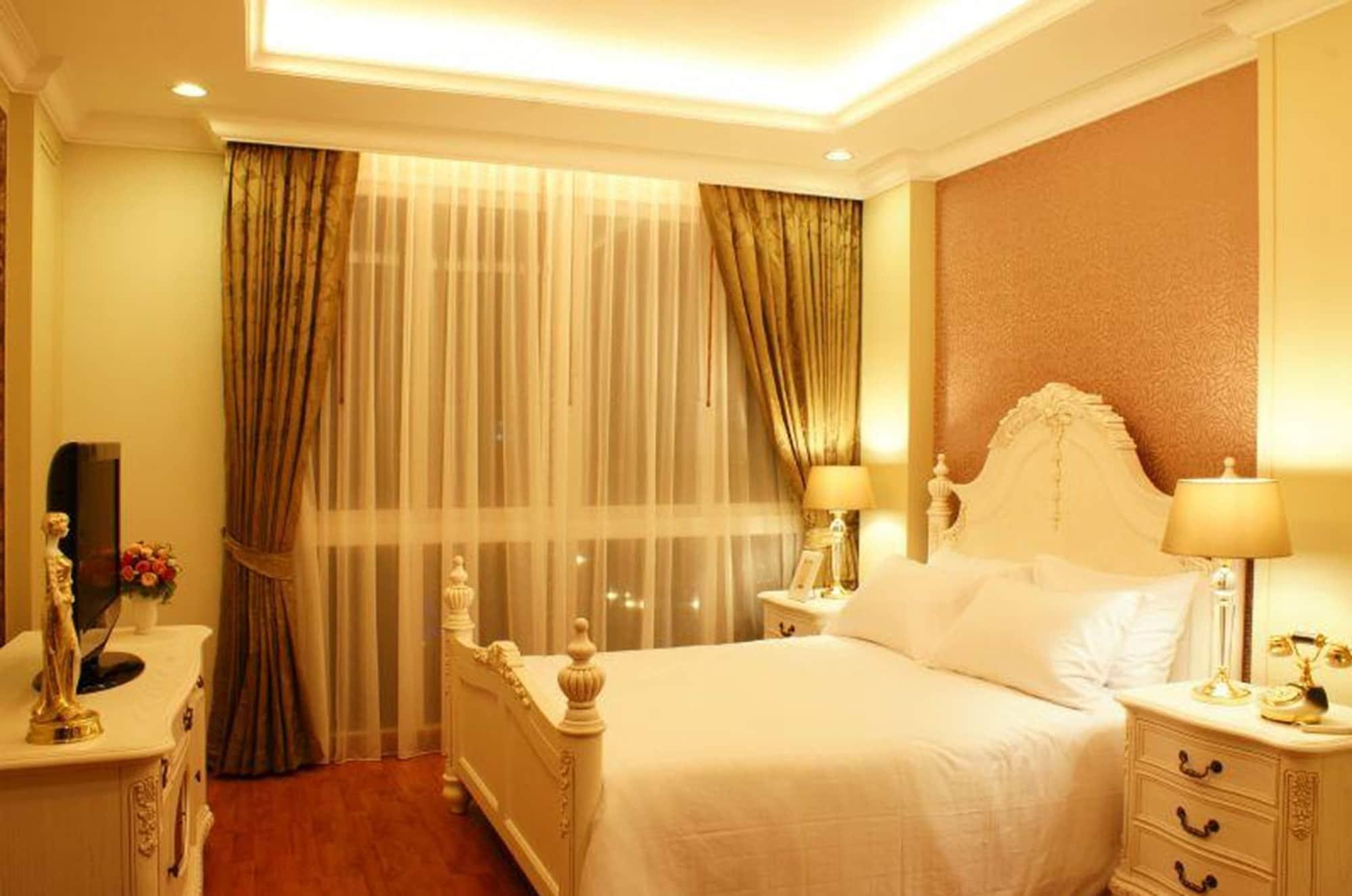 Lk Legend Hotel Pattaya Eksteriør billede