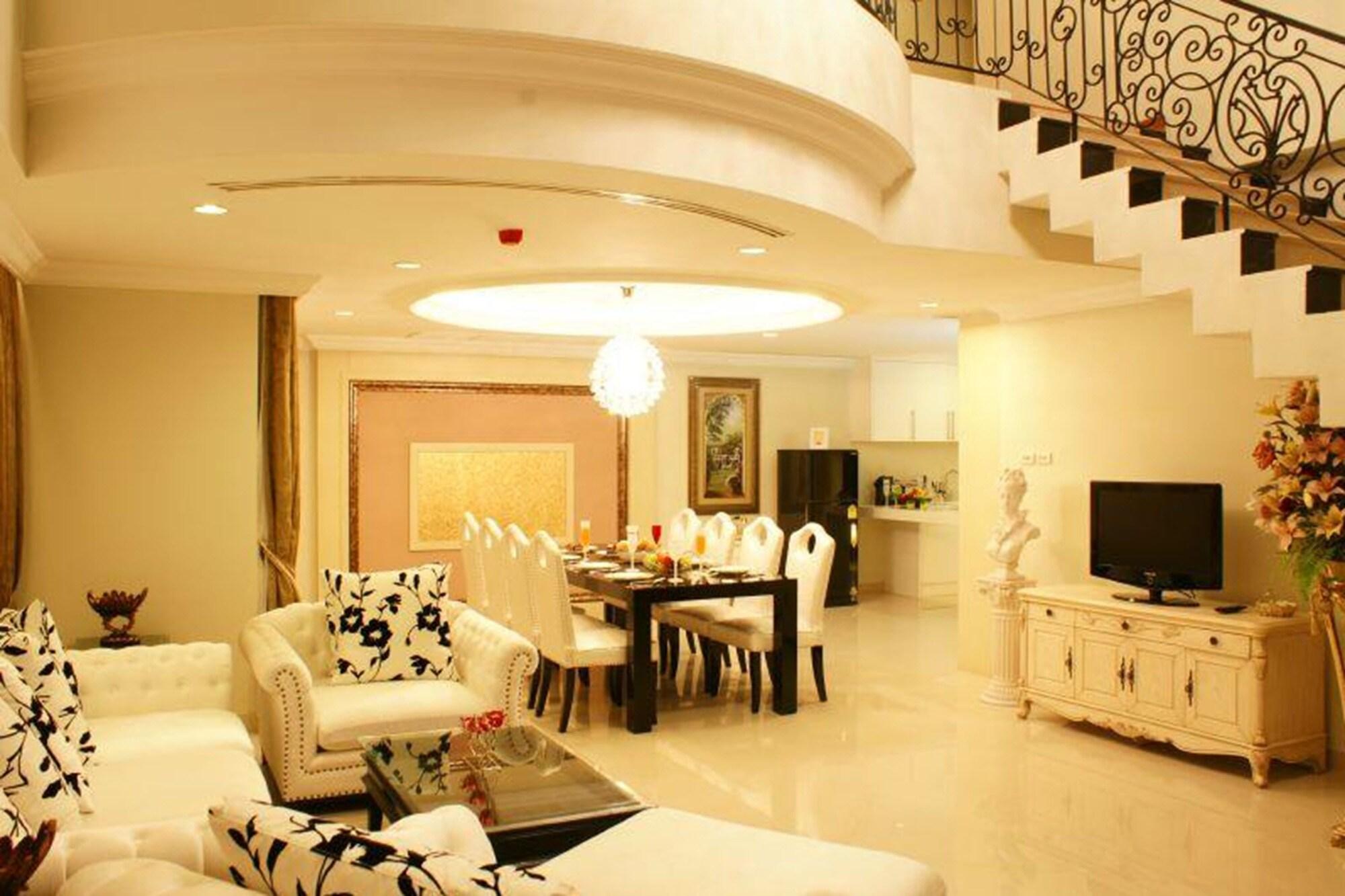 Lk Legend Hotel Pattaya Eksteriør billede