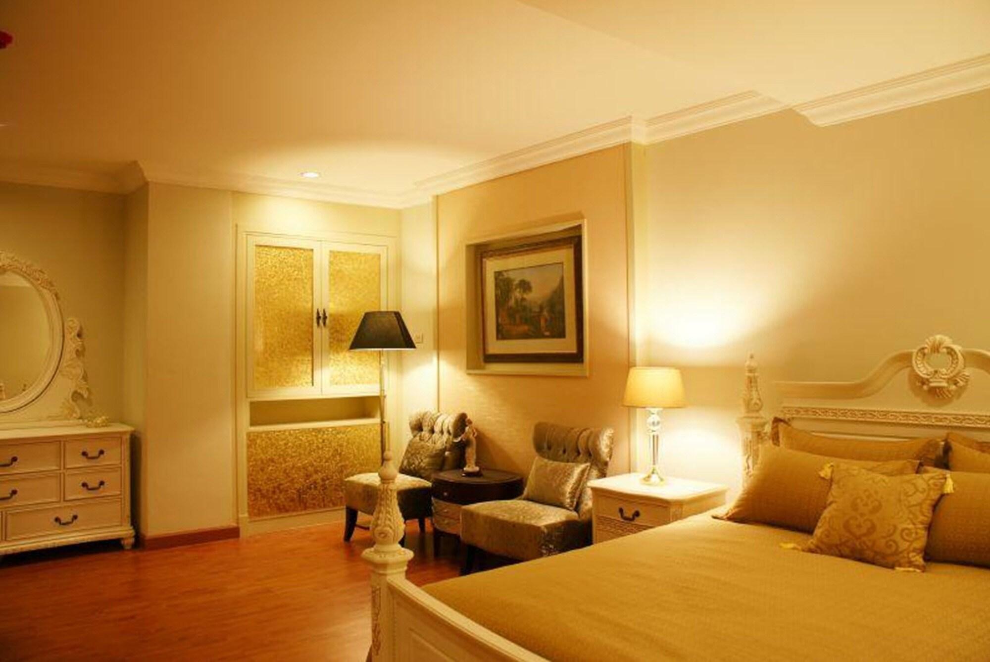 Lk Legend Hotel Pattaya Eksteriør billede
