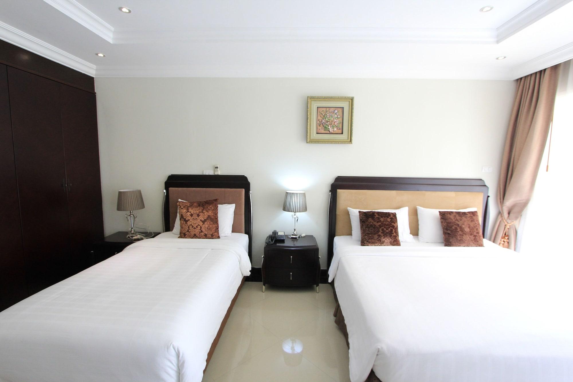 Lk Legend Hotel Pattaya Eksteriør billede