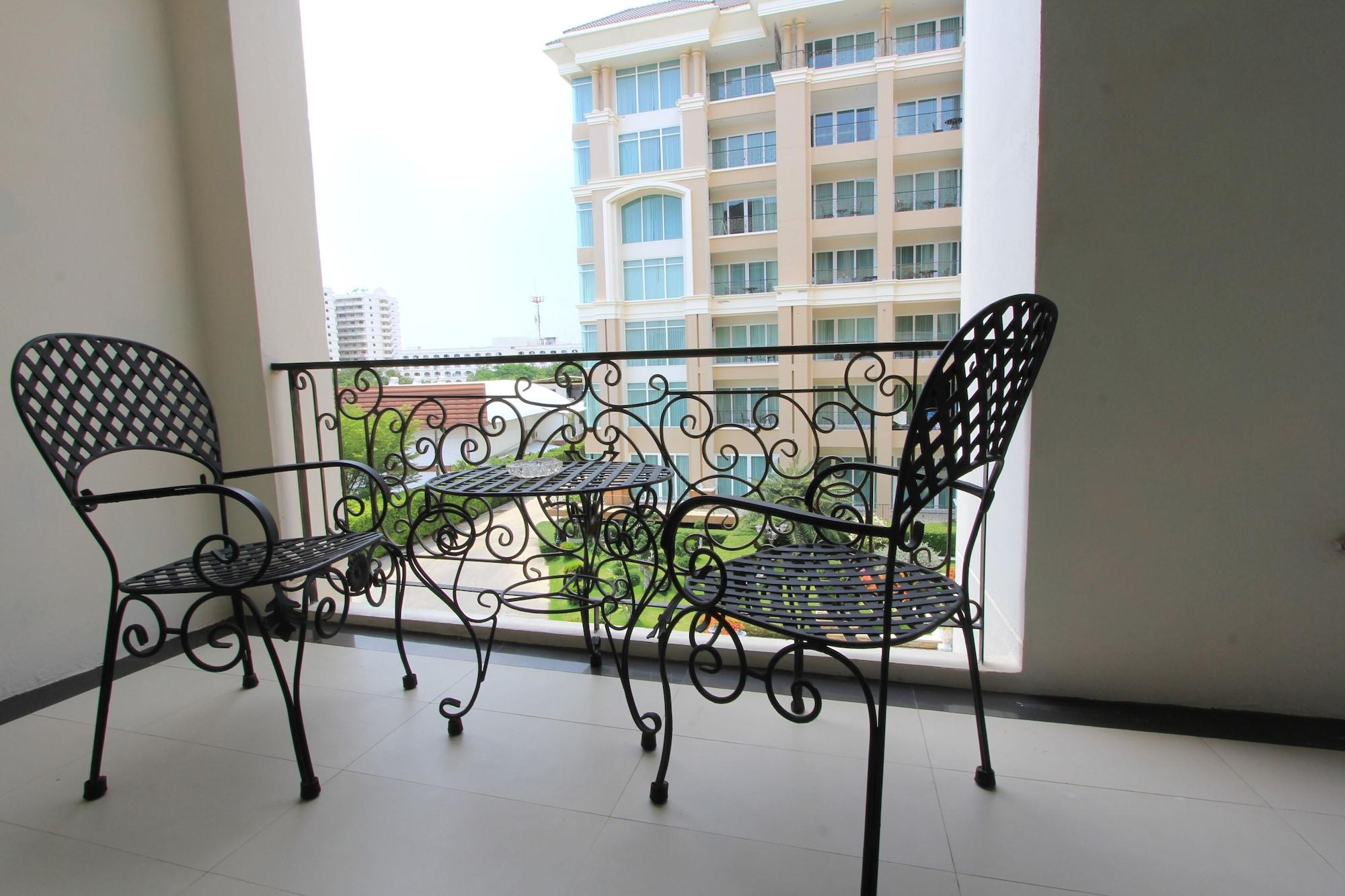 Lk Legend Hotel Pattaya Eksteriør billede