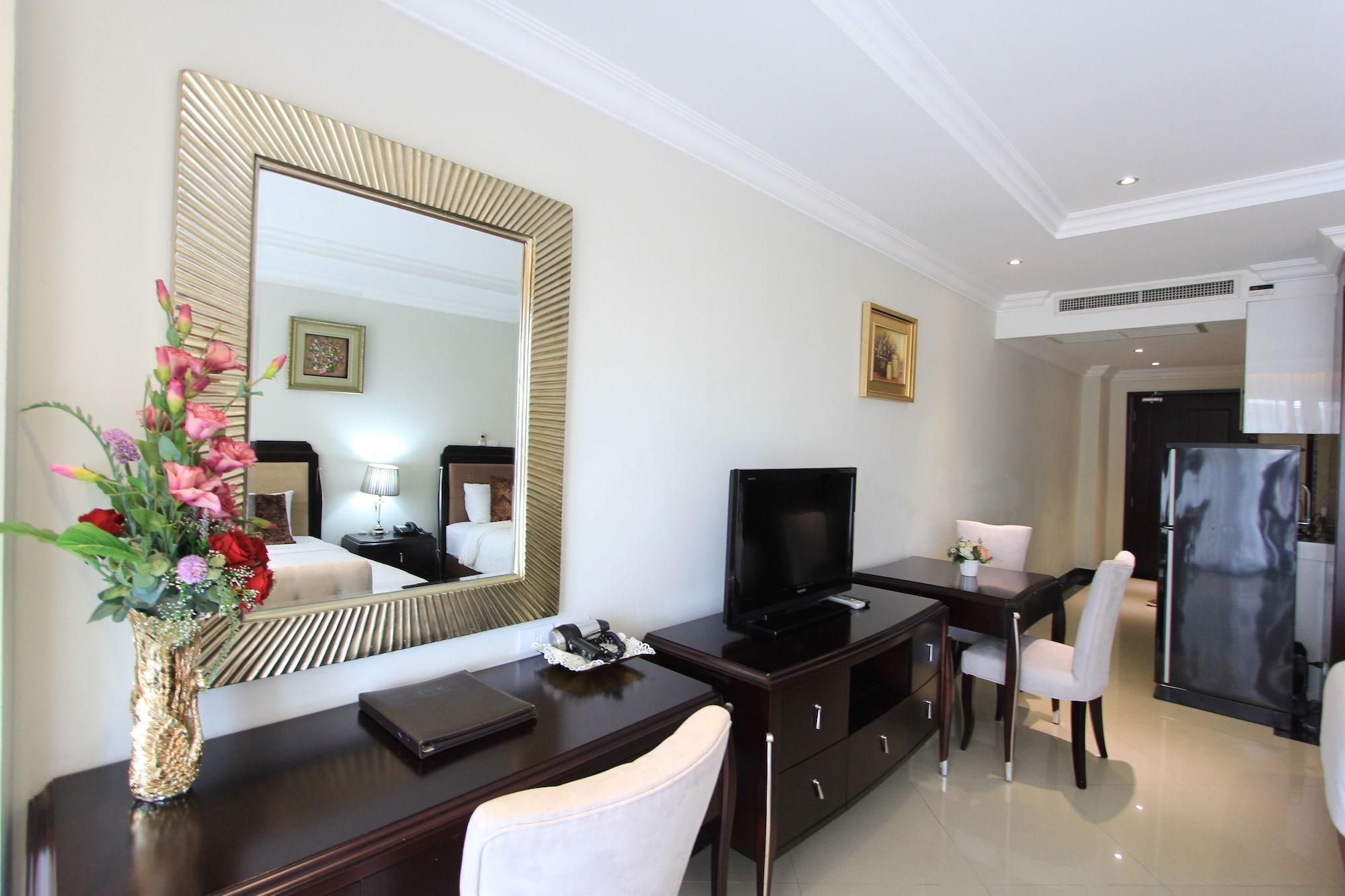 Lk Legend Hotel Pattaya Eksteriør billede