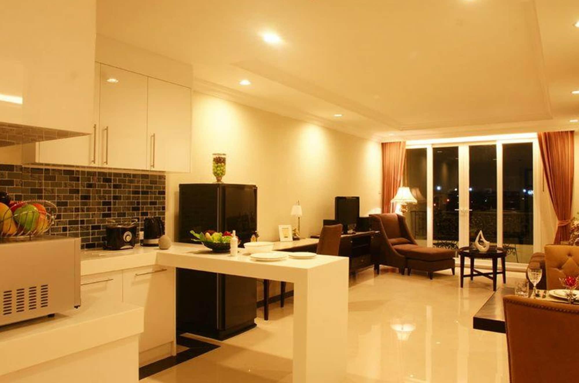 Lk Legend Hotel Pattaya Eksteriør billede
