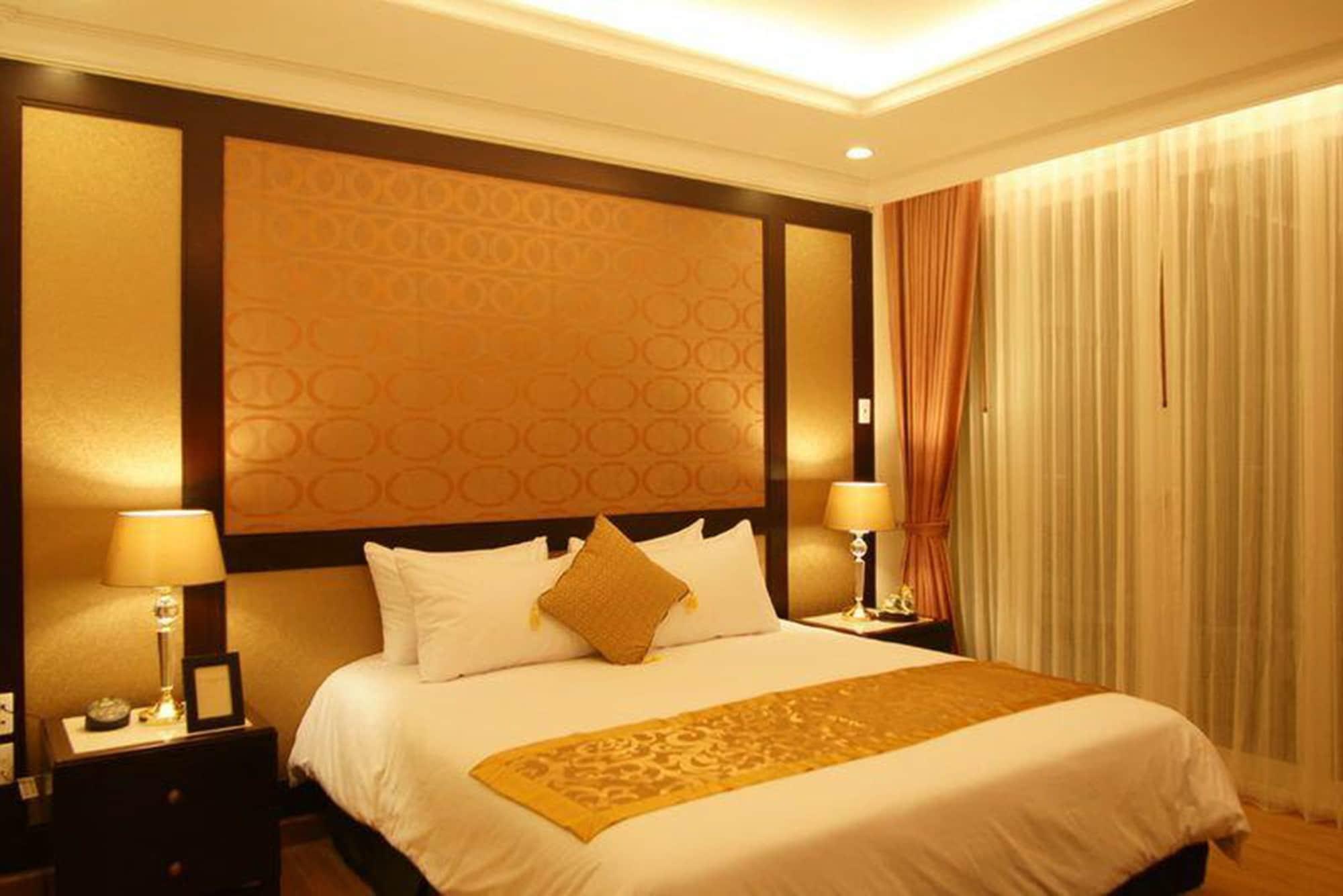 Lk Legend Hotel Pattaya Eksteriør billede