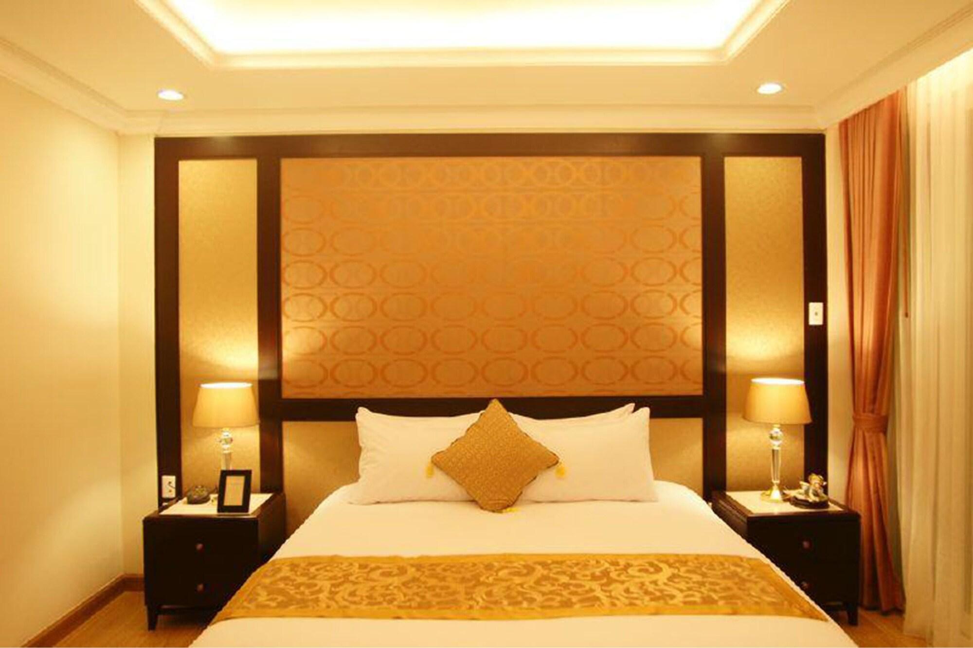 Lk Legend Hotel Pattaya Eksteriør billede
