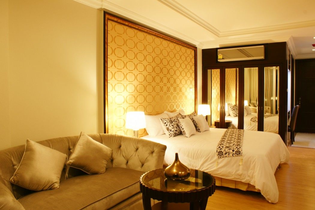 Lk Legend Hotel Pattaya Eksteriør billede