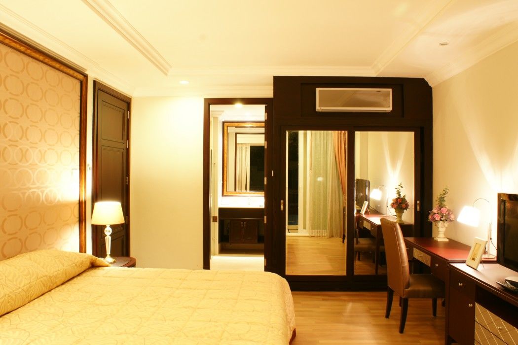Lk Legend Hotel Pattaya Eksteriør billede