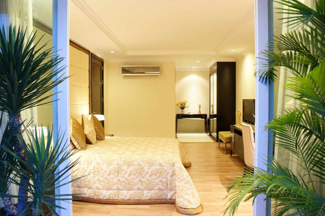 Lk Legend Hotel Pattaya Eksteriør billede