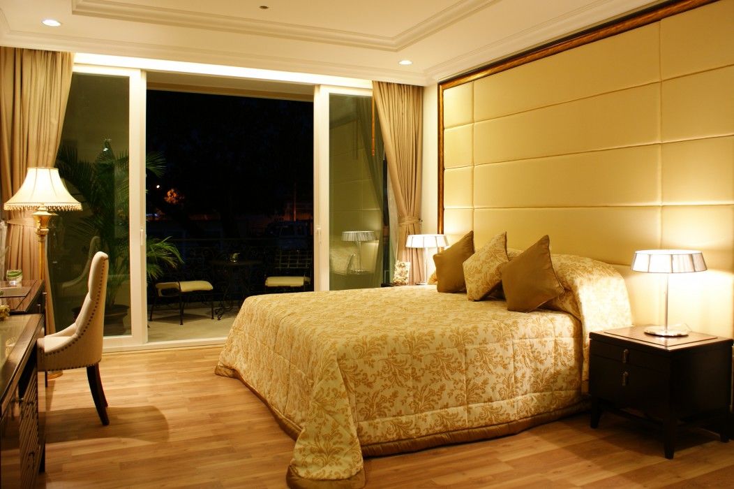 Lk Legend Hotel Pattaya Eksteriør billede