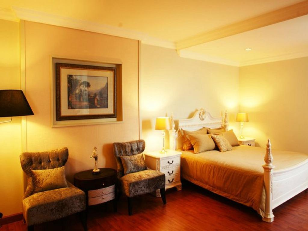 Lk Legend Hotel Pattaya Eksteriør billede