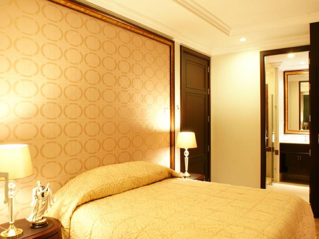 Lk Legend Hotel Pattaya Eksteriør billede