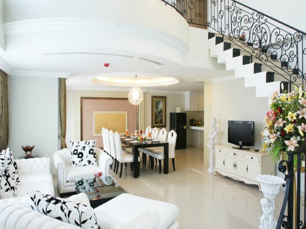 Lk Legend Hotel Pattaya Eksteriør billede