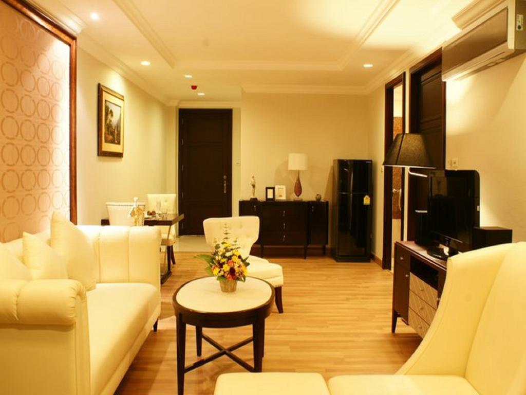 Lk Legend Hotel Pattaya Eksteriør billede