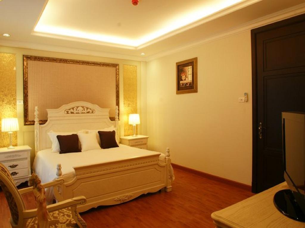 Lk Legend Hotel Pattaya Eksteriør billede