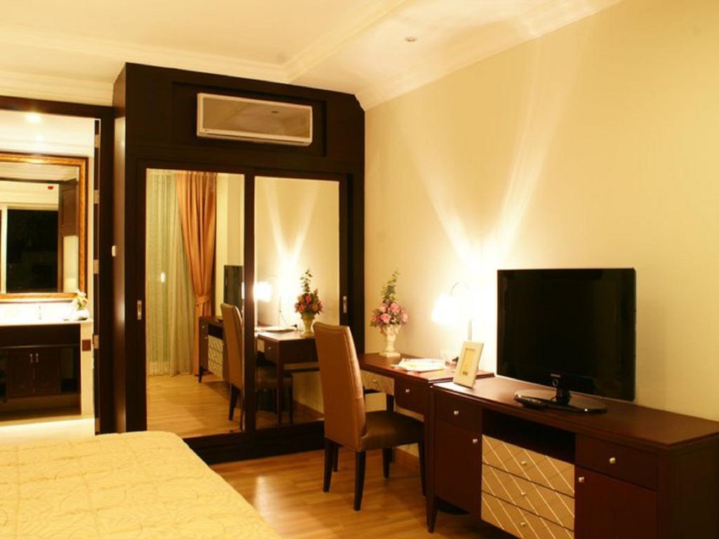 Lk Legend Hotel Pattaya Eksteriør billede